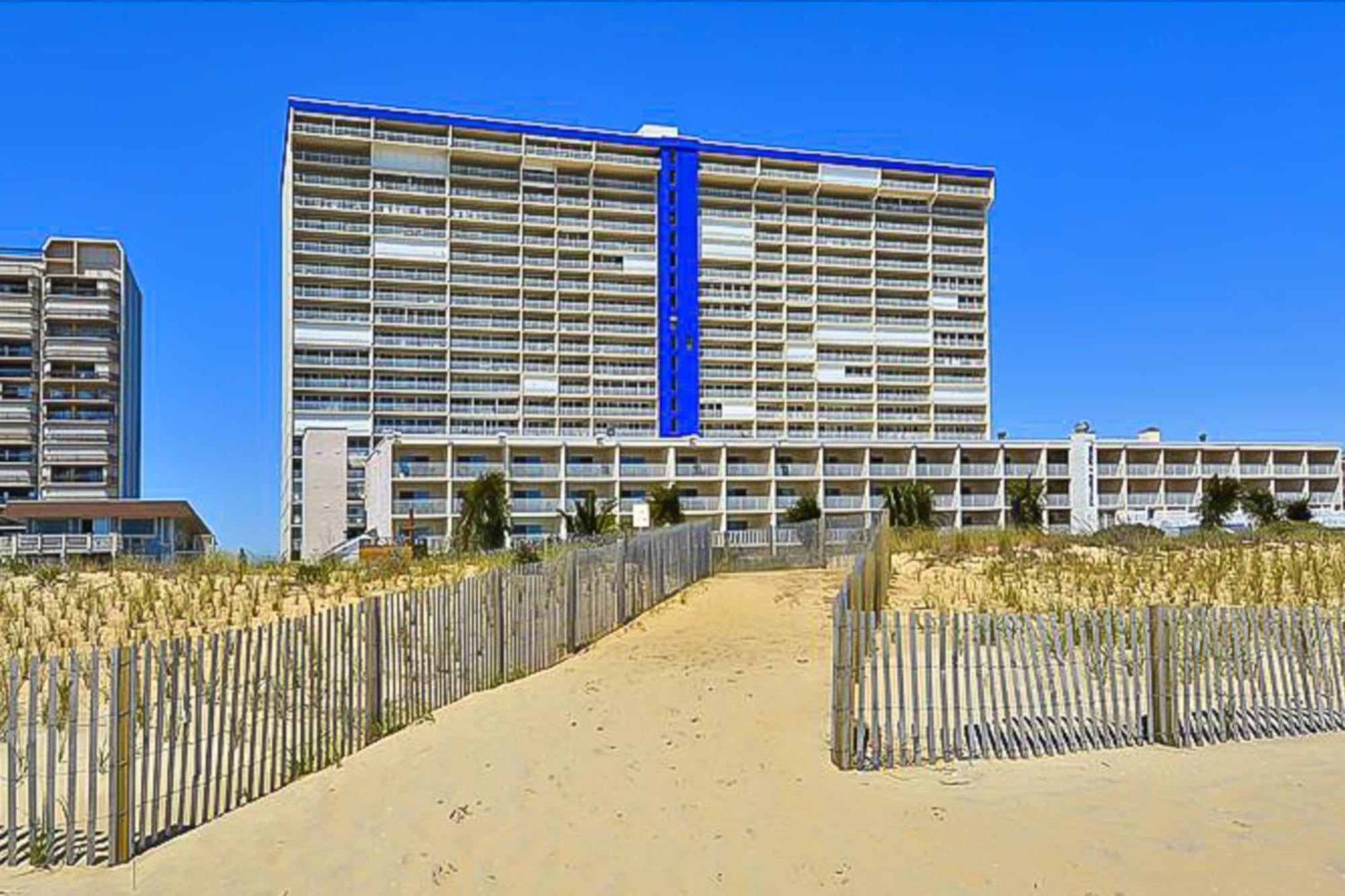 Carousel Condos II Ocean City Ruang foto