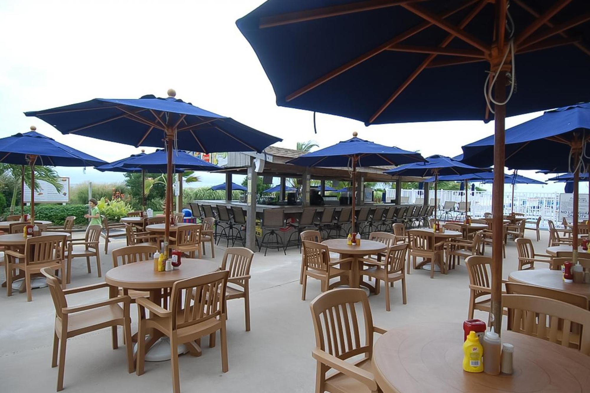 Carousel Condos II Ocean City Ruang foto